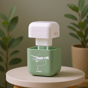 2in1ยูคาลิปตัส sleeplight ด้านหลังสีแดง4 vpe เครื่องใช้สำหรับเด็ก - Product Image 3