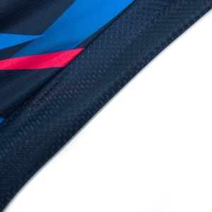 Haut de cyclisme à manches longues de compression léger en gros respirant à séchage rapide ensembles pour hommes et femmes uniforme de cyclisme confortable - Product Image 3