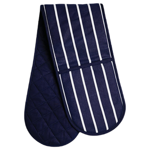 Guante de Cocina Doble de Algodón de Alta Calidad, Resistente al Calor, Duradero, con Logotipo Personalizado, 16x32cm, Estilo Personalizable, Origen India - Product Image 2