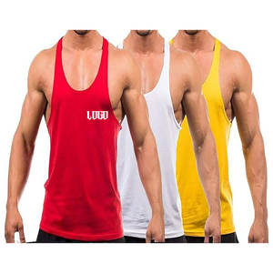 Chaleco sin Mangas para Hombre, Top de Entrenamiento, Ideal para Levantamiento de Pesas Intenso y Culturismo, Ajuste Cómodo y Flexible - Product Image 3