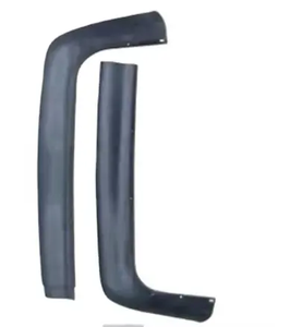 Pièces automobiles Kit de pièces de carrosserie de voiture pare-chocs avant aileron de diffuseur inférieur avant pour <span class=keywords><strong>GOLF2</strong></span> 191 805 903K - Product Image 2