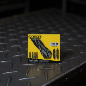 Juego de Brocas para Metal Stanley HSS-R - Product Image 3