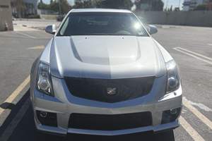 CADILLAC CTS-V 2010 USADO, Volante a la Izquierda/Derecha - Product Image 5