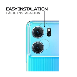 ANTISHOCK Screen <b>Protector</b> for Oppo K10 Pro Mobile <b>Lenses</b> - Product Image 3