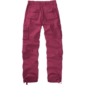Pantalon de travail fabriqué en usine de qualité unique pour homme 65% coton 35% polyester pantalon à poches multiples imperméable - Product Image 2