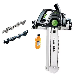 NUOVO Motosega a Palo Industriale/Fai-da-te di Qualità, a Batteria, Motore Brushless 1600W, Barra Guida 13 Pollici, Passo Catena 3/8 Pollici, 3 Anni di Garanzia - Product Image 1