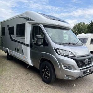 Offre Spéciale – Camping-car de Luxe Personnalisé pour Famille, Camion Aménagé, en Acier/Aluminium Noir, 4-6 Personnes, Salle de Bain Ajustable Tout-Terrain - Product Image 3