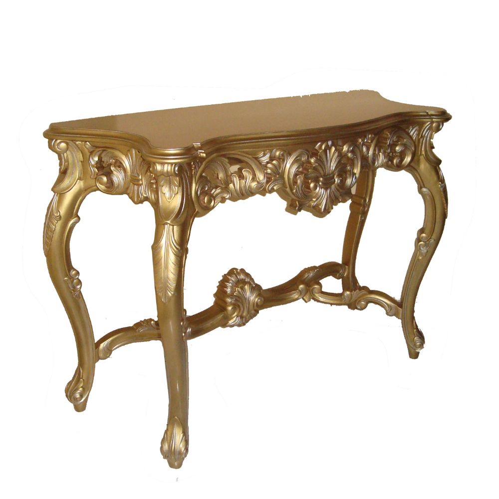 Or peint avec touche argentée