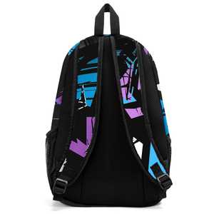 Wholesale Unisex Cheerleading <b>Backpack</b> with Glitter Embroidery Logo Sublimation <b>Backpacks</b> Polyester Lining Stylish Design - Product Image 5