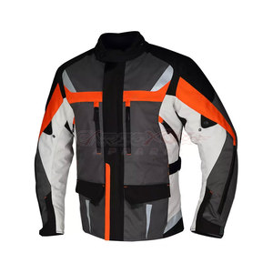 Vestes de moto pour hommes veste en Textile Motocross moto Street Wear avec veste de protection Design personnalisé - Product Image 3