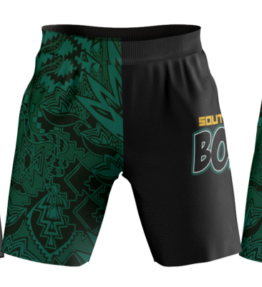 กางเกงมวยไทยทำมือ กางเกงมวยปล้ำและมวย MMA ขายส่ง ชุดศิลปะการต่อสู้จากปากีสถาน - Product Image 4