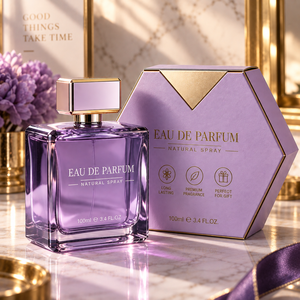 น้ำหอมขายส่งสำหรับผู้หญิง กลิ่นดอกไม้ Eau de Parfum 100 มล. ติดทนนาน สินค้าพร้อมส่งจากสหรัฐอเมริกา ขายส่ง - Product Image 1