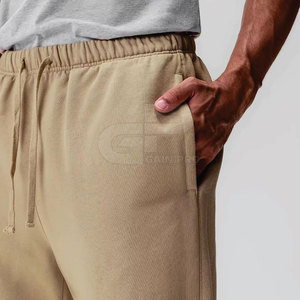 Pantalons de jogging surdimensionnés à coupe droite, streetwear tendance pour toutes les saisons, confort à domicile, pantalons de jogging pour hommes - Product Image 6