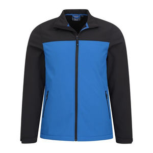 Chaqueta Softshell ligera personalizada OEM para hombre para acampar al aire libre y cazar logotipo transpirable a prueba de viento características para primavera - Product Image 6
