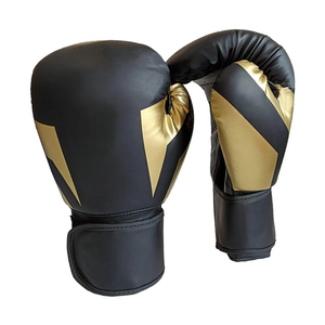 Gants de boxe junior de haute qualité 6oz, logo personnalisé, vente en gros, gants de sparring pour la gym et le fitness, tailles 2oz, 4oz, 12oz disponibles - Product Image 2