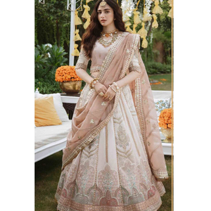 Vestidos casuales de alta calidad para mujer, vestido cosido de 3 piezas de Pakistán, diseño bordado de tamaños personalizados con chales, conjuntos para mujer - Product Image 2