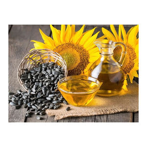Huile de tournesol raffinée de haute qualité de Russie agriculture cuisson légume nutritif doré - Product Image 2