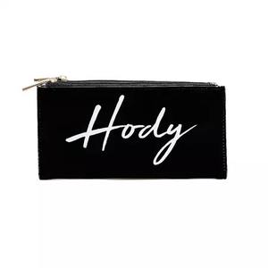 กระเป๋าสตางค์ผู้หญิงวัสดุเยลลี่มีสไตล์พร้อมซิปใส่บัตรและช่องใส่ของหลายช่อง - Product Image 1