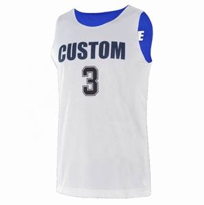 Tenue de basket-ball TATAPAK neuve, 100 % polyester, séchage rapide et respirante, lavable pour les équipes, ensembles, MOQ 10 - Product Image 2