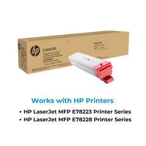 Cartucho de Tóner Original HP W9223MC Magenta para Impresoras LaserJet - Product Image 4