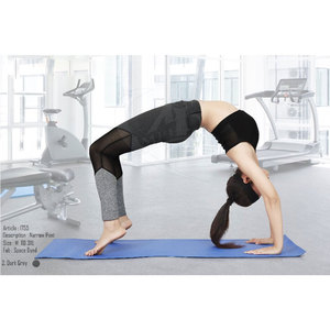 Women's New Style Yoga Set Plus Size Breathable Gym Fitness Wear with Customizable Logo Design - Product Image 5