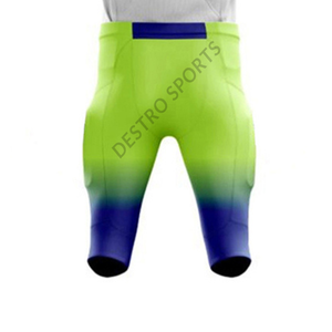 Uniforme de football américain de haute qualité, nouveau design, uniforme de football américain personnalisé à vendre à un prix raisonnable - Product Image 5
