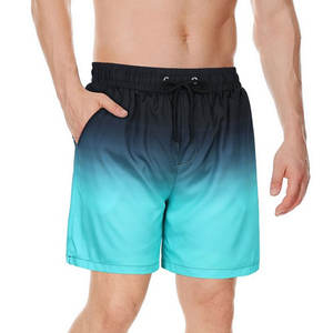 Vente en gros de shorts de course en coton pour hommes concevez votre propre short d'athlétisme à motif solide avec poche à la taille élastique Style décontracté toile - Product Image 3