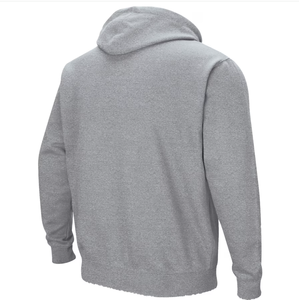 OEM logotipo personalizado de alta calidad 100% de algodón con estilo Streetwear de los hombres de invierno de manga larga sudaderas con capucha de talla grande esencial gran oferta - Product Image 2