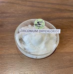 ผงเซอร์โคเนียมออกซีคลอไรด์แบบแพ็คความต้องการสูงผู้ส่งออกอินเดียสำหรับการเคลือบทางชีวการแพทย์ผลิตภัณฑ์หายาก - Product Image 2