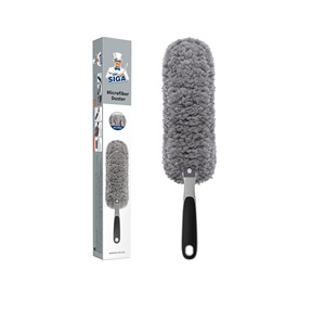 MR.SIGA Lint Free Microfiber Duster, Washable Duster for Household Cleaning - Product Image 1