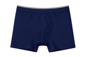 Calzoncillos Boxer Transpirables para Hombre, de Algodón, con Logotipo en la Cintura, Hechos en China, Pedido al por Mayor, Marca Privada, Venta al por Mayor - Product Image 2