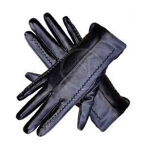 High Quality Customized Design Winter <b>Touch</b> <b>Screen</b> Outdoor Casual Breathable Fashion Leather <b>Gloves</b> Comfortable in Stock - Product Image 3