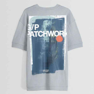 เสื้อยืดคอกลม260gsm สไตล์วินเทจโอเวอร์ไซส์สำหรับผู้ชายทุกขนาด2025 - Product Image 3