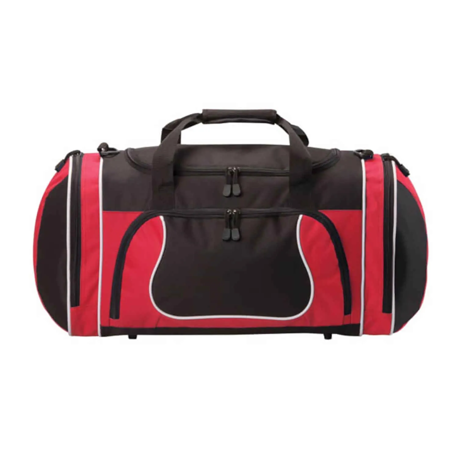 Premium Quality OEM 14" Duffel Bag For Travel Sports Gym Portable Lightweight Shoulder Pack