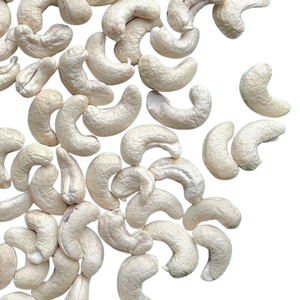 Wholesales Vietnam <b>Cashew</b> <b>Nuts</b> W180 W240 W320 Organic Roasted <b>Cashew</b> <b>Nuts</b> Santigo Vietnam OEM, ODM - Product Image 1