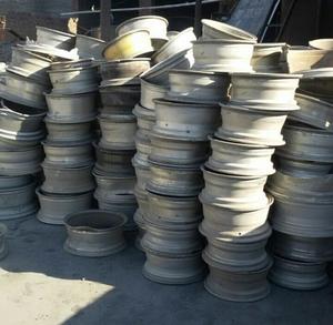 Instock disponible fácilmente para envío mundial, chatarra de rueda de aluminio UBC barata, compre chatarra de rueda de aleación de aluminio, compre chatarra de rueda - Product Image 3