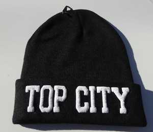 Gorro de invierno unisex personalizado para adultos al por mayor, gorro cálido informal con logotipo bordado de algodón 100% con logotipo personalizado, gorros suaves de esquí - Product Image 2