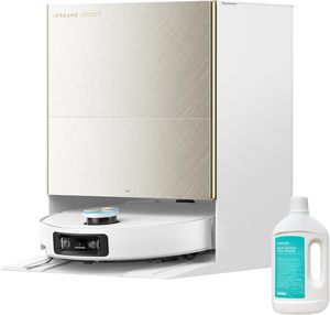คุณภาพสูงสำหรับหุ่นยนต์ดูดฝุ่น Dreame X60 Max Ultra รุ่นใหม่ครบชุด - Product Image 1