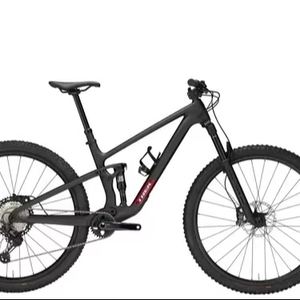 ใหม่ล่าสุด! 2025 TREEKK Top Fuel 9.8 XT M สีดำด้าน - Product Image 1
