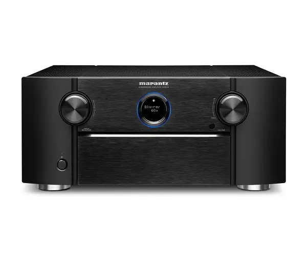 Spedizione veloce ricevitore AV nero Marantzs SR8015