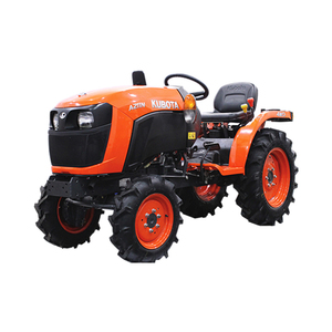 Tractor Kubota, Tractores Agrícolas Duraderos, Precio de Fábrica, Comercio de Exportación - Product Image 3