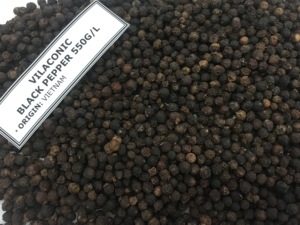 เครื่องเทศชั้นนำพริกไทยดำขาวจากเวียดนาม (+ 84765149122 MS Jenny Doan) - Product Image 6