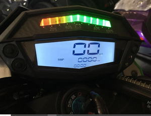 Scooter Eléctrico de Carreras de Alta Calidad de 8000W, Motocicleta Económica con Motor sin Escobillas de 72v - Product Image 5