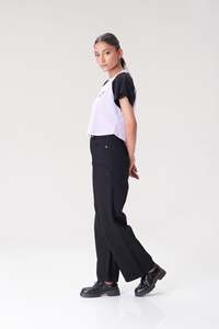 Meilleure vente vêtements d'été haut court t-shirt uni confortable nouveau style manches courtes à la mode femmes T-Shirt vêtements décontractés - Product Image 4