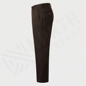 Tactical Ripstop Trousers Outdoor Quick Dry Material Cargo Pockets <b>Camo</b> Customized Color Durable Hiking Work <b>Pants</b> For <b>Men</b> - Product Image 4