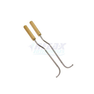 Dingman Agris 36cm Disectores de mama Juego de 2 Instrumentos quirúrgicos izquierdo y derecho Base - Product Image 6