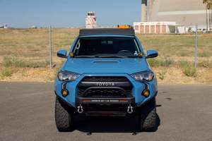 โตโยต้า 4Runner TRD Pro ปี 2018 ราคาประหยัด - Product Image 2