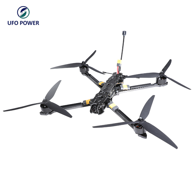 10-inch Racing Fpv Drone with Long-Distance Aerial Photography Payloads 3-5KG Remote Control Drone
