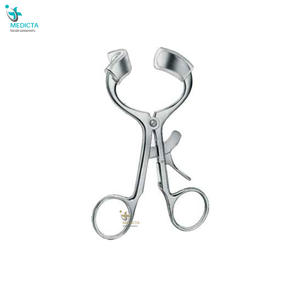 Écarteurs de joues Molt-Instruments de chirurgie maxillofaciale/buccale - Product Image 4