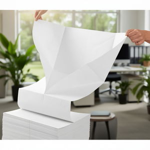 Papel de Relleno PadPak Guardian de 1 Capa, 300 mm de Largo, 380 mm de Ancho, Ecoline TRANSPAK para Uso en Oficina - Product Image 3
